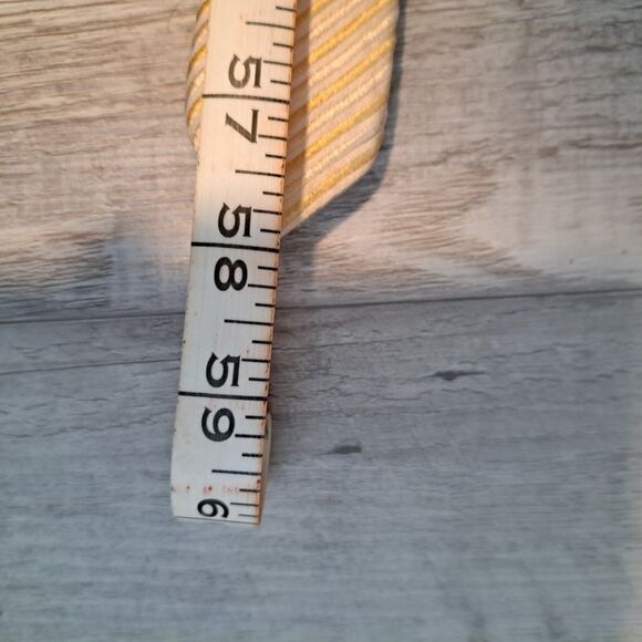 Donald J Trump Signature Collection Silk Tie Red White & Blue Lot of 2 58” & 59” - Picture 12 of 12